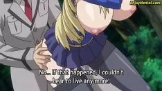 تشغيل Aku no onna Kanbu الحلقة 1 [lovehentai.com]