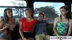 Reproducir (bailey bae) bueno teen missy check to spang for money vid-03