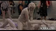 Afspelen Hot car wash out vochtig zoekporno speeltje