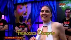Redare Anatole francesca dicaprio s-a pixilat și a fucked sever - 666bukkake