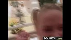 Redare Un cu adevărat fierbinte în afara tabby 4