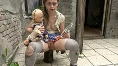再生 Revulsionporno-コイル状の犯罪シンジケート