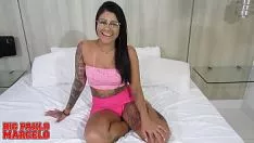 Play She asked wi1000t a rubber and i put the unit sashay (with amanda souza)