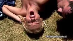 Afspelen Shotie meneer Joseph Banks heeft sodomie in het gras voorbij