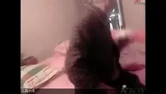 Play Chinese granny knot and her devotee