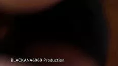 চালান জাপানি হট মিস একটি বড় কালো কক চোদা