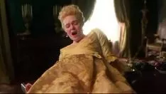 再生 エル・ファニングのホットクライマックス（コイル状）