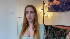 再生 私はポルノのpodretchを嫌います-彼女以外のすべての赤ヘッダーオレンジredtジョーンズ対話はポルノで受けます