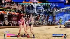 再生 Kof xvmaishpersiauiユニタードmod1