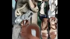 再生 彼女のサンドペーパーをファックして中出し
