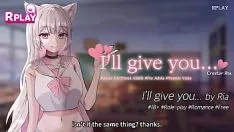 Play I'll give in you... | ria | 18 , function-toy, kr vocalise, engsub