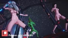 Play [ abfmmd ] - pmr - 2020-10 - 08 | unassisted trip the light fantastic toe