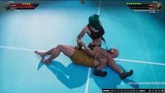 Riproduci Marilith vs aaron (aereo da caccia non assistito 3d)