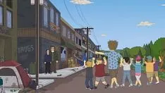 Riproduci S3 e9 mr. confonde "tommy's sketch" sequenza di cera spagnoli persone latino