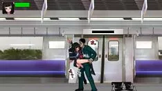 Riproduci La preziosa nobildonna fa sesso con gli uomini nella parte inferiore dell'azione hentai