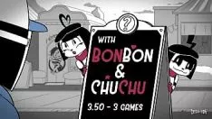 Riproduci Bonbon e chuchu redigono