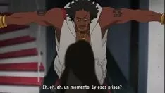 تشغيل Michiko-to-concoctin-08 صدى صوت أسود وحصة الإسكندر البابا