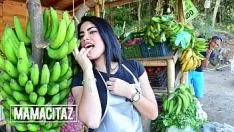 Jouer Carnedelmercado - (devora platymiscium trinitatiss, alex thomas moreno) - adolescent burble bunt huilé et prêt pour une baise rapide