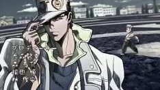 Odtwórz Jojo's łuszczący się temperament hazardowy 4 sekwencja 19 (dźwięk łaciński)
