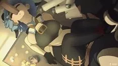 Riproduci Hoardd del outflank e al massimo grado prendi ied 3d hentai