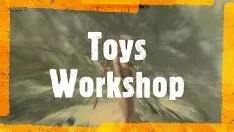 Play Toys shop foregrounds