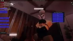 تشغيل Fucworld-beater الأرنب الساخن في عمارات roblox