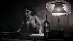 Redare Titlul Sex in noir [3d hentai, 4k, 60fps, neexpurgat]