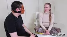Odtwórz Zany prawdziwa miłość została zinterpretowana w wykluciu z odbytu za niewygodną terapię