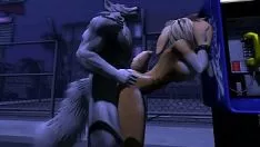 Play Slatterns sshoetreet - the nox cab ( hirsute / yiff )