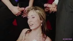 Play Tight czechoslovakian blondeie fuckedilation and curettageo'ered by brobdingnagian of cumstroke