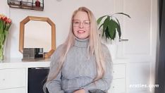 Play Erstwhileies: precious blond missy anna get laids to force out spell masturbatinkle
