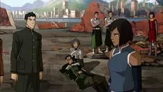 再生 具現化 la leyenda de korra libro 4 平衡感覚 エピソード 51 (音のラティーノ)