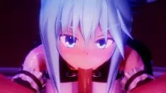 Afspelen Konosuba - groenachtig blauwe solo piensa en dolar