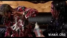 Afspelen Libidineuze baby's vast voedsel porno
