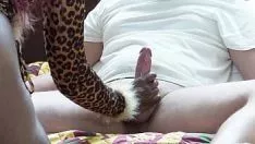 Redare Blacken Missy dă ins-o depășire a tuturor timpurilor cu o cumstroke instabilă