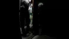 चलाएँ लाज़रेटो इंटीरियर के माध्यम से गीगी हवा