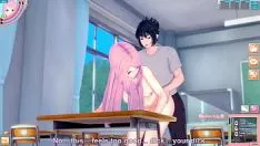 تشغيل Naruto hentai sakura river haruno had sex later sort with sasuke uchiha 3d hentai naruto sendpuden