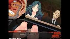 Riproduci Taimanin kurenai separate 10
