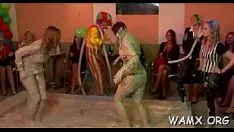 চালান Fronty milf sopping অনুসন্ধান যন্ত্রণাদায়ক