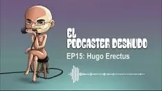 Reproduzir O podcastor sem assistência ep15: hugo rearus