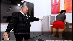 Reproduzir Hot girl ntr episódio 6 neto jogo incomum, onde uma garota de bondade real agradável aos poucos vê helicoidal no estado de coisas de fazer sexo com homens incomuns até que ela se torne uma prostituta dependente ntr