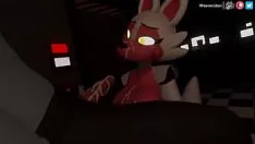 Играть Fnaf5 хитрый секс-фанклок