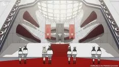 চালান franxx ক্লাস্টার 1-এ প্রিয় (লাতিন স্প্যানিশ লোকে