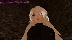 Redare Călc și mă așez pe tine¡ îți dorești să te lași gemetele mele~ ️ [ vrconfab cu pov]