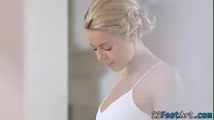 Redare Chiloți în jos blond pick remorcher
