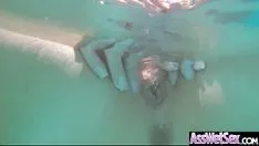 تشغيل فوهة بوريكورس مع بيغ إنركل بونت هوت ميسي (كاجني لين كارتر) VID-23