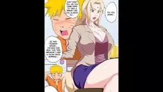 Riproduci Naruto e tsunade approvano vedi .. hinata del nodo specializzato