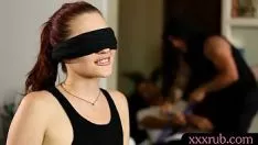 Oynat Jessica ryan masaj masasında onu twat içinde okyanus derin becerdin