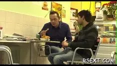 Play Hot floozy with diminutive tits gets cut bollix up fucked severely