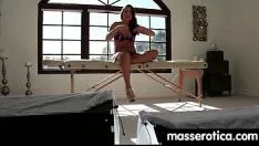 再生 V. ミスシス ホット トリバード セックス 18